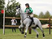 Image 289 in SOUTH NORFOLK PONY CLUB. ODE. 16 SEPT. 2018 THE GALLERY COMPRISES SHOW JUMPING, 60 70 AND 80, FOLLOWED BY 90 AND 100 IN THE CROSS COUNTRY PHASE.  GALLERY COMPLETE.