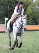 Image 291 in SOUTH NORFOLK PONY CLUB. ODE. 16 SEPT. 2018 THE GALLERY COMPRISES SHOW JUMPING, 60 70 AND 80, FOLLOWED BY 90 AND 100 IN THE CROSS COUNTRY PHASE.  GALLERY COMPLETE.