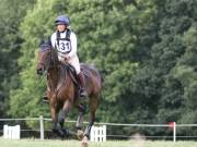 Image 292 in SOUTH NORFOLK PONY CLUB. ODE. 16 SEPT. 2018 THE GALLERY COMPRISES SHOW JUMPING, 60 70 AND 80, FOLLOWED BY 90 AND 100 IN THE CROSS COUNTRY PHASE.  GALLERY COMPLETE.