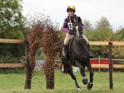 Image 293 in SOUTH NORFOLK PONY CLUB. ODE. 16 SEPT. 2018 THE GALLERY COMPRISES SHOW JUMPING, 60 70 AND 80, FOLLOWED BY 90 AND 100 IN THE CROSS COUNTRY PHASE.  GALLERY COMPLETE.
