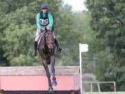 Image 295 in SOUTH NORFOLK PONY CLUB. ODE. 16 SEPT. 2018 THE GALLERY COMPRISES SHOW JUMPING, 60 70 AND 80, FOLLOWED BY 90 AND 100 IN THE CROSS COUNTRY PHASE.  GALLERY COMPLETE.