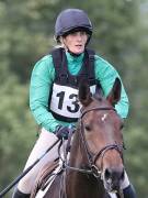 Image 297 in SOUTH NORFOLK PONY CLUB. ODE. 16 SEPT. 2018 THE GALLERY COMPRISES SHOW JUMPING, 60 70 AND 80, FOLLOWED BY 90 AND 100 IN THE CROSS COUNTRY PHASE.  GALLERY COMPLETE.