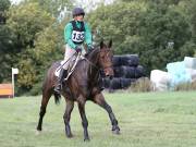 Image 299 in SOUTH NORFOLK PONY CLUB. ODE. 16 SEPT. 2018 THE GALLERY COMPRISES SHOW JUMPING, 60 70 AND 80, FOLLOWED BY 90 AND 100 IN THE CROSS COUNTRY PHASE.  GALLERY COMPLETE.