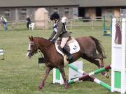 Image 30 in SOUTH NORFOLK PONY CLUB. ODE. 16 SEPT. 2018 THE GALLERY COMPRISES SHOW JUMPING, 60 70 AND 80, FOLLOWED BY 90 AND 100 IN THE CROSS COUNTRY PHASE.  GALLERY COMPLETE.