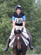 Image 302 in SOUTH NORFOLK PONY CLUB. ODE. 16 SEPT. 2018 THE GALLERY COMPRISES SHOW JUMPING, 60 70 AND 80, FOLLOWED BY 90 AND 100 IN THE CROSS COUNTRY PHASE.  GALLERY COMPLETE.