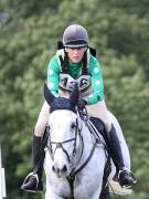 Image 303 in SOUTH NORFOLK PONY CLUB. ODE. 16 SEPT. 2018 THE GALLERY COMPRISES SHOW JUMPING, 60 70 AND 80, FOLLOWED BY 90 AND 100 IN THE CROSS COUNTRY PHASE.  GALLERY COMPLETE.