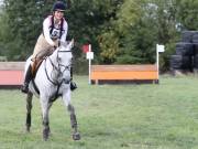 Image 307 in SOUTH NORFOLK PONY CLUB. ODE. 16 SEPT. 2018 THE GALLERY COMPRISES SHOW JUMPING, 60 70 AND 80, FOLLOWED BY 90 AND 100 IN THE CROSS COUNTRY PHASE.  GALLERY COMPLETE.