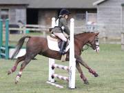 Image 31 in SOUTH NORFOLK PONY CLUB. ODE. 16 SEPT. 2018 THE GALLERY COMPRISES SHOW JUMPING, 60 70 AND 80, FOLLOWED BY 90 AND 100 IN THE CROSS COUNTRY PHASE.  GALLERY COMPLETE.