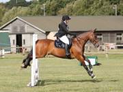 Image 33 in SOUTH NORFOLK PONY CLUB. ODE. 16 SEPT. 2018 THE GALLERY COMPRISES SHOW JUMPING, 60 70 AND 80, FOLLOWED BY 90 AND 100 IN THE CROSS COUNTRY PHASE. GALLERY COMPLETE.