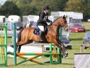 Image 36 in SOUTH NORFOLK PONY CLUB. ODE. 16 SEPT. 2018 THE GALLERY COMPRISES SHOW JUMPING, 60 70 AND 80, FOLLOWED BY 90 AND 100 IN THE CROSS COUNTRY PHASE.  GALLERY COMPLETE.