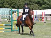 Image 39 in SOUTH NORFOLK PONY CLUB. ODE. 16 SEPT. 2018 THE GALLERY COMPRISES SHOW JUMPING, 60 70 AND 80, FOLLOWED BY 90 AND 100 IN THE CROSS COUNTRY PHASE. GALLERY COMPLETE.