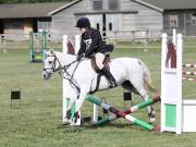 Image 43 in SOUTH NORFOLK PONY CLUB. ODE. 16 SEPT. 2018 THE GALLERY COMPRISES SHOW JUMPING, 60 70 AND 80, FOLLOWED BY 90 AND 100 IN THE CROSS COUNTRY PHASE.  GALLERY COMPLETE.