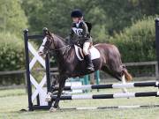 Image 45 in SOUTH NORFOLK PONY CLUB. ODE. 16 SEPT. 2018 THE GALLERY COMPRISES SHOW JUMPING, 60 70 AND 80, FOLLOWED BY 90 AND 100 IN THE CROSS COUNTRY PHASE.  GALLERY COMPLETE.