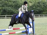 Image 47 in SOUTH NORFOLK PONY CLUB. ODE. 16 SEPT. 2018 THE GALLERY COMPRISES SHOW JUMPING, 60 70 AND 80, FOLLOWED BY 90 AND 100 IN THE CROSS COUNTRY PHASE.  GALLERY COMPLETE.