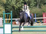 Image 48 in SOUTH NORFOLK PONY CLUB. ODE. 16 SEPT. 2018 THE GALLERY COMPRISES SHOW JUMPING, 60 70 AND 80, FOLLOWED BY 90 AND 100 IN THE CROSS COUNTRY PHASE.  GALLERY COMPLETE.