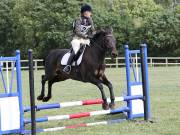 Image 49 in SOUTH NORFOLK PONY CLUB. ODE. 16 SEPT. 2018 THE GALLERY COMPRISES SHOW JUMPING, 60 70 AND 80, FOLLOWED BY 90 AND 100 IN THE CROSS COUNTRY PHASE.  GALLERY COMPLETE.