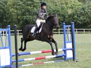 Image 49 in SOUTH NORFOLK PONY CLUB. ODE. 16 SEPT. 2018 THE GALLERY COMPRISES SHOW JUMPING, 60 70 AND 80, FOLLOWED BY 90 AND 100 IN THE CROSS COUNTRY PHASE. GALLERY COMPLETE.