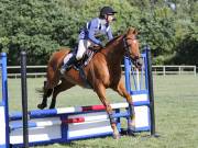 Image 5 in SOUTH NORFOLK PONY CLUB. ODE. 16 SEPT. 2018 THE GALLERY COMPRISES SHOW JUMPING, 60 70 AND 80, FOLLOWED BY 90 AND 100 IN THE CROSS COUNTRY PHASE. GALLERY COMPLETE.