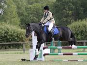 Image 55 in SOUTH NORFOLK PONY CLUB. ODE. 16 SEPT. 2018 THE GALLERY COMPRISES SHOW JUMPING, 60 70 AND 80, FOLLOWED BY 90 AND 100 IN THE CROSS COUNTRY PHASE. GALLERY COMPLETE.