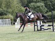 Image 57 in SOUTH NORFOLK PONY CLUB. ODE. 16 SEPT. 2018 THE GALLERY COMPRISES SHOW JUMPING, 60 70 AND 80, FOLLOWED BY 90 AND 100 IN THE CROSS COUNTRY PHASE.  GALLERY COMPLETE.