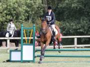 Image 58 in SOUTH NORFOLK PONY CLUB. ODE. 16 SEPT. 2018 THE GALLERY COMPRISES SHOW JUMPING, 60 70 AND 80, FOLLOWED BY 90 AND 100 IN THE CROSS COUNTRY PHASE.  GALLERY COMPLETE.