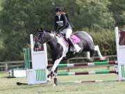 Image 59 in SOUTH NORFOLK PONY CLUB. ODE. 16 SEPT. 2018 THE GALLERY COMPRISES SHOW JUMPING, 60 70 AND 80, FOLLOWED BY 90 AND 100 IN THE CROSS COUNTRY PHASE.  GALLERY COMPLETE.