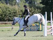 Image 6 in SOUTH NORFOLK PONY CLUB. ODE. 16 SEPT. 2018 THE GALLERY COMPRISES SHOW JUMPING, 60 70 AND 80, FOLLOWED BY 90 AND 100 IN THE CROSS COUNTRY PHASE.  GALLERY COMPLETE.