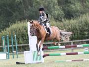 Image 66 in SOUTH NORFOLK PONY CLUB. ODE. 16 SEPT. 2018 THE GALLERY COMPRISES SHOW JUMPING, 60 70 AND 80, FOLLOWED BY 90 AND 100 IN THE CROSS COUNTRY PHASE.  GALLERY COMPLETE.