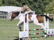 Image 78 in SOUTH NORFOLK PONY CLUB. ODE. 16 SEPT. 2018 THE GALLERY COMPRISES SHOW JUMPING, 60 70 AND 80, FOLLOWED BY 90 AND 100 IN THE CROSS COUNTRY PHASE.  GALLERY COMPLETE.