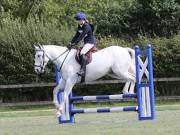 Image 82 in SOUTH NORFOLK PONY CLUB. ODE. 16 SEPT. 2018 THE GALLERY COMPRISES SHOW JUMPING, 60 70 AND 80, FOLLOWED BY 90 AND 100 IN THE CROSS COUNTRY PHASE.  GALLERY COMPLETE.