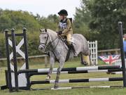 Image 84 in SOUTH NORFOLK PONY CLUB. ODE. 16 SEPT. 2018 THE GALLERY COMPRISES SHOW JUMPING, 60 70 AND 80, FOLLOWED BY 90 AND 100 IN THE CROSS COUNTRY PHASE.  GALLERY COMPLETE.
