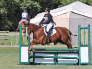 Image 85 in SOUTH NORFOLK PONY CLUB. ODE. 16 SEPT. 2018 THE GALLERY COMPRISES SHOW JUMPING, 60 70 AND 80, FOLLOWED BY 90 AND 100 IN THE CROSS COUNTRY PHASE.  GALLERY COMPLETE.