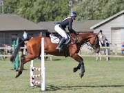 Image 86 in SOUTH NORFOLK PONY CLUB. ODE. 16 SEPT. 2018 THE GALLERY COMPRISES SHOW JUMPING, 60 70 AND 80, FOLLOWED BY 90 AND 100 IN THE CROSS COUNTRY PHASE.  GALLERY COMPLETE.