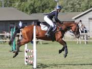 Image 9 in SOUTH NORFOLK PONY CLUB. ODE. 16 SEPT. 2018 THE GALLERY COMPRISES SHOW JUMPING, 60 70 AND 80, FOLLOWED BY 90 AND 100 IN THE CROSS COUNTRY PHASE. GALLERY COMPLETE.
