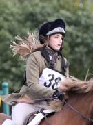 Image 90 in SOUTH NORFOLK PONY CLUB. ODE. 16 SEPT. 2018 THE GALLERY COMPRISES SHOW JUMPING, 60 70 AND 80, FOLLOWED BY 90 AND 100 IN THE CROSS COUNTRY PHASE.  GALLERY COMPLETE.