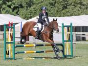 Image 91 in SOUTH NORFOLK PONY CLUB. ODE. 16 SEPT. 2018 THE GALLERY COMPRISES SHOW JUMPING, 60 70 AND 80, FOLLOWED BY 90 AND 100 IN THE CROSS COUNTRY PHASE.  GALLERY COMPLETE.