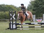 Image 92 in SOUTH NORFOLK PONY CLUB. ODE. 16 SEPT. 2018 THE GALLERY COMPRISES SHOW JUMPING, 60 70 AND 80, FOLLOWED BY 90 AND 100 IN THE CROSS COUNTRY PHASE.  GALLERY COMPLETE.