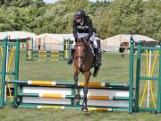 Image 93 in SOUTH NORFOLK PONY CLUB. ODE. 16 SEPT. 2018 THE GALLERY COMPRISES SHOW JUMPING, 60 70 AND 80, FOLLOWED BY 90 AND 100 IN THE CROSS COUNTRY PHASE.  GALLERY COMPLETE.