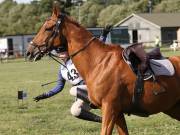 Image 94 in SOUTH NORFOLK PONY CLUB. ODE. 16 SEPT. 2018 THE GALLERY COMPRISES SHOW JUMPING, 60 70 AND 80, FOLLOWED BY 90 AND 100 IN THE CROSS COUNTRY PHASE.  GALLERY COMPLETE.