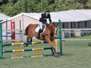 Image 95 in SOUTH NORFOLK PONY CLUB. ODE. 16 SEPT. 2018 THE GALLERY COMPRISES SHOW JUMPING, 60 70 AND 80, FOLLOWED BY 90 AND 100 IN THE CROSS COUNTRY PHASE.  GALLERY COMPLETE.