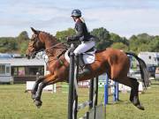 Image 98 in SOUTH NORFOLK PONY CLUB. ODE. 16 SEPT. 2018 THE GALLERY COMPRISES SHOW JUMPING, 60 70 AND 80, FOLLOWED BY 90 AND 100 IN THE CROSS COUNTRY PHASE.  GALLERY COMPLETE.