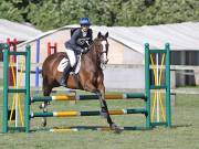 Image 99 in SOUTH NORFOLK PONY CLUB. ODE. 16 SEPT. 2018 THE GALLERY COMPRISES SHOW JUMPING, 60 70 AND 80, FOLLOWED BY 90 AND 100 IN THE CROSS COUNTRY PHASE.  GALLERY COMPLETE.