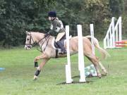 Image 10 in BECCLES AND BUNGAY RC. ODE. 23 SEPT. 2018. DUE TO PERSISTENT RAIN, HAVE ONLY MANAGED SHOW JUMPING PICTURES. GALLERY COMPLETE.