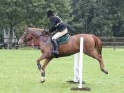 Image 101 in BECCLES AND BUNGAY RC. ODE. 23 SEPT. 2018. DUE TO PERSISTENT RAIN, HAVE ONLY MANAGED SHOW JUMPING PICTURES. GALLERY COMPLETE.