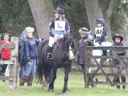 Image 102 in BECCLES AND BUNGAY RC. ODE. 23 SEPT. 2018. DUE TO PERSISTENT RAIN, HAVE ONLY MANAGED SHOW JUMPING PICTURES. GALLERY COMPLETE.