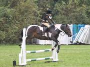 Image 112 in BECCLES AND BUNGAY RC. ODE. 23 SEPT. 2018. DUE TO PERSISTENT RAIN, HAVE ONLY MANAGED SHOW JUMPING PICTURES. GALLERY COMPLETE.