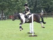 Image 114 in BECCLES AND BUNGAY RC. ODE. 23 SEPT. 2018. DUE TO PERSISTENT RAIN, HAVE ONLY MANAGED SHOW JUMPING PICTURES. GALLERY COMPLETE.