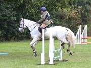 Image 115 in BECCLES AND BUNGAY RC. ODE. 23 SEPT. 2018. DUE TO PERSISTENT RAIN, HAVE ONLY MANAGED SHOW JUMPING PICTURES. GALLERY COMPLETE.