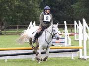 Image 118 in BECCLES AND BUNGAY RC. ODE. 23 SEPT. 2018. DUE TO PERSISTENT RAIN, HAVE ONLY MANAGED SHOW JUMPING PICTURES. GALLERY COMPLETE.