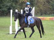 Image 12 in BECCLES AND BUNGAY RC. ODE. 23 SEPT. 2018. DUE TO PERSISTENT RAIN, HAVE ONLY MANAGED SHOW JUMPING PICTURES. GALLERY COMPLETE.